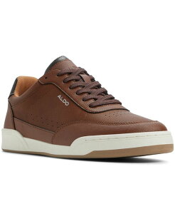 �A���h �����Y �V���[�Y �X�j�[�J�[ �}�L�V ALDO Men's Maxi Fashion Athleticsneakers Tumbled tan �^��