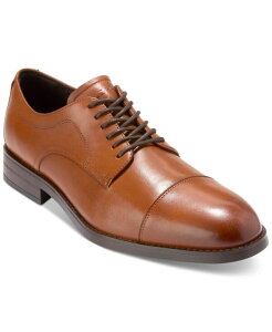 R[n[ Y V[Y IbNXtH[h Lbv Cole Haan Men's Harmon Grand Cap Toe Oxfords British Tan ^