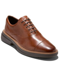 �R�[���n�[�� �����Y �V���[�Y �I�b�N�X�t�H�[�h �L���b�v Cole Haan Men's Original Grand Cityspectre Cap Toe Oxfords British Tan-Java �^��