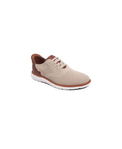 �}�[�N�W���Z�t�j���[���[�N �����Y �V���[�Y �I�b�N�X�t�H�[�h ���b�V�� Marc Joseph New York Charles Ave Mens Hands-Free Slip On Technology Lightweight Mesh Oxfords Beige �x�[�W��