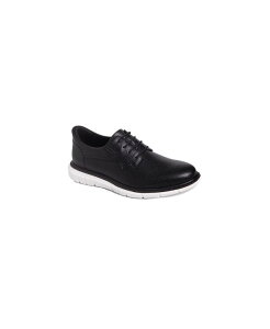 }[NWZtj[[N Y V[Y IbNXtH[h U[ Marc Joseph New York Men's Cloud Street Hands-Free Slip On Lightweight Leather Oxfords Black grainy leather ubN