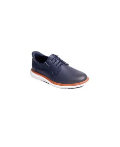 }[NWZtj[[N Y V[Y IbNXtH[h U[ Marc Joseph New York Men's Cloud Street Hands-Free Slip On Lightweight Leather Oxfords Navy grainy leather lCr[