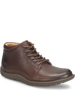 �{�[�� �����Y �V���[�Y �u�[�c�E���C���u�[�c Born Men's Nigel Boots Brown �u���E��