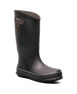 {OX Y V[Y u[cECu[c BOGS Men's Anti-Slip Rain Boot Black ubN