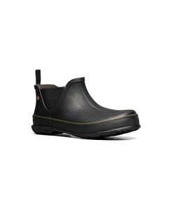 {OX Y V[Y u[cECu[c BOGS Men's Digger Slip On Boot Black ubN