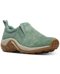 ������ �����Y �V���[�Y �X���b�|���E���[�t�@�[ Merrell Men's Jungle Moc Slip-On Shoe Juniper