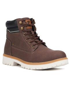 �G�b�N�X���C �����Y �V���[�Y �u�[�c�E���C���u�[�c XRAY Footwear Men's Archer Work Boots Brown �u���E��