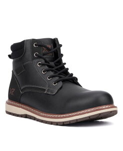 �G�b�N�X���C �����Y �V���[�Y �u�[�c�E���C���u�[�c XRAY Footwear Men's Easton Casual Boots Black �u���b�N