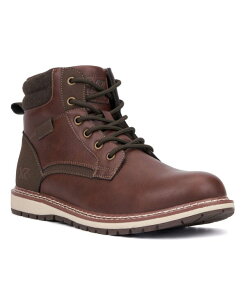 �G�b�N�X���C �����Y �V���[�Y �u�[�c�E���C���u�[�c XRAY Footwear Men's Easton Casual Boots Brown �u���E��