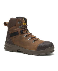 LbgtbgEFA Y V[Y u[cECu[c CAT Footwear Men's Accomplice X Waterproof Work Boot Brown uE