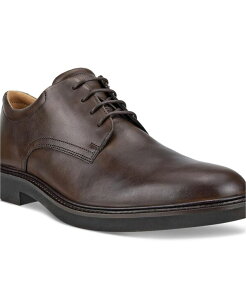 GR[ Y V[Y IbNXtH[h Ecco Men's Metropole London Oxfords Cocoa brown uE