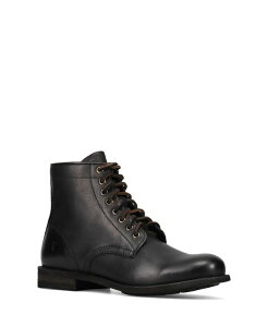 �t���C �����Y �V���[�Y �u�[�c�E���C���u�[�c ���[�X Frye Men's Tyler Flex Lace Up Boots Black �u���b�N