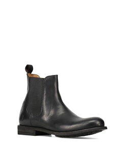 �t���C �����Y �V���[�Y �u�[�c�E���C���u�[�c �`�F���V�[ ���U�[ Frye Men's Tyler Flex Chelsea Leather Boots Black �u���b�N