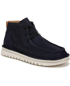 �o�C�I�j�b�N �����Y �V���[�Y �u�[�c�E���C���u�[�c Vionic Men's Uptown Chukka Boots Navy blazer blue �l�C�r�[