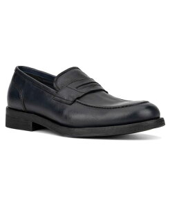 re[Wt@h[ Y V[Y Xb|E[t@[ Vintage Foundry Co Men's Kent Loafer Navy lCr[