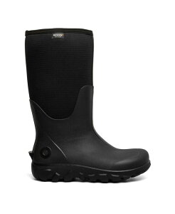 {OX Y V[Y u[cECu[c g[ BOGS Men f s Classic Seamless Tall Boot Black ubN