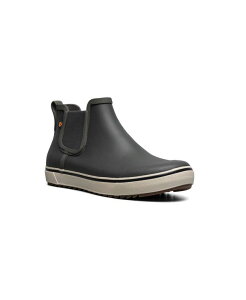 {OX Y V[Y u[cECu[c `FV[ BOGS Men's Kickerain Chelsea II Boot Gray O[