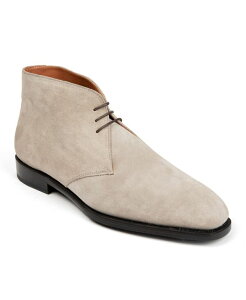 �A���\�j�[ ���B�A �����Y �V���[�Y �u�[�c�E���C���u�[�c Anthony Veer Men's Arden Chukka Boots Rusticlay Gray Suede �O���[
