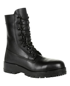 ���b�L�[ �����Y �V���[�Y �u�[�c�E���C���u�[�c T�V���c ROCKY Men's Navy Inspired 9 Steel Toe Boot No Color �l�C�r�[