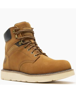 W[Wu[c Y V[Y u[cECu[c TVc GEORGIA BOOT Men's Core 37 Wedge Steel Toe Waterproof Work Boot Barracuda gold S[h