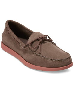 R[n[ Y V[Y Xb|E[t@[ Cole Haan Men's Brower Moc Loafer Lava Suede