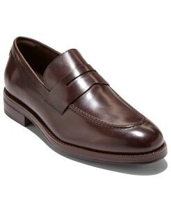 R[n[ Y V[Y Xb|E[t@[ Cole Haan Men's Ledley Penny Loafer Madeira