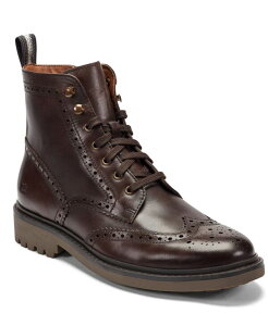�P�l�X�R�[�� �����Y �V���[�Y �u�[�c�E���C���u�[�c ���U�[ Kenneth Cole New York Men's Todd Leather Boots Dark brown �u���E��