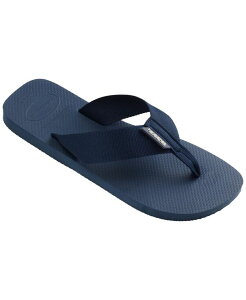 nCAiX Y V[Y T_ Havaianas Men's Urban Basic Sandal Indigo Blue CfBS