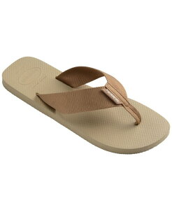 nCAiX Y V[Y T_ Havaianas Men's Urban Basic Sandal Sand Gray O[