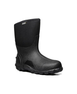 {OX Y V[Y u[cECu[c BOGS Men's Classic Mid Boot Black ubN