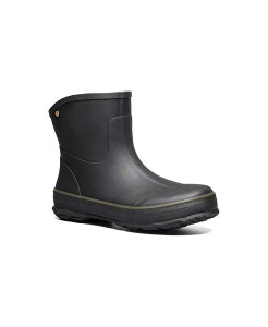 {OX Y V[Y u[cECu[c BOGS Men's Digger Mid Boot Black ubN