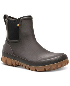 {OX Y V[Y u[cECu[c `FV[u[c `FV[ BOGS Men's Arcata Urban Chelsea Boots Dark Brown uE