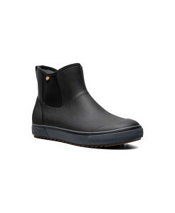 {OX Y V[Y u[cECu[c `FV[ BOGS Men's Kickerain Chelsea Neo Boot Black ubN
