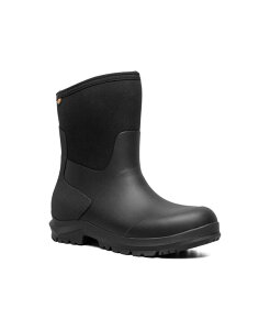 {OX Y V[Y u[cECu[c BOGS Men'sauvie Basin II Slip-Resistant Boot Black ubN