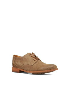 �t���C �����Y �V���[�Y �I�b�N�X�t�H�[�h ���U�[ Frye Men's Tyler Flex Oxford Leather Shoe Mushroom