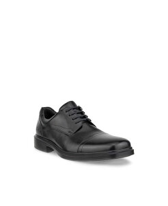 GR[ Y V[Y IbNXtH[h Lbv Ecco Men's Helsinki 2.0 Cap Toe Tie Oxford Black ubN