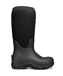 {OX Y V[Y u[cECu[c BOGS Men f s Workman 17 Softoe Boot Black ubN
