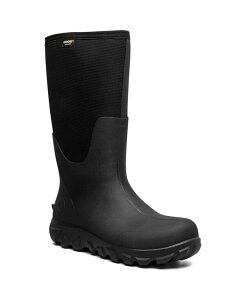 {OX Y V[Y u[cECu[c g[ BOGS Men's Classic Seamless Tall NT Boot Black ubN