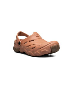 {OX Y V[Y T_ BOGS Men's Boga Spot Slide Sandal Desert rose