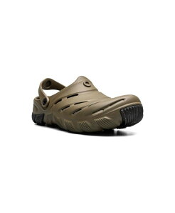 {OX Y V[Y T_ BOGS Men's Boga Spot Slide Sandal Olive I[u