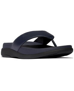 �t�B�b�g�t���b�v �����Y �V���[�Y �T���_�� FitFlop Men's F-Mode Go Slip On Sandals Midnight navy �l�C�r�[