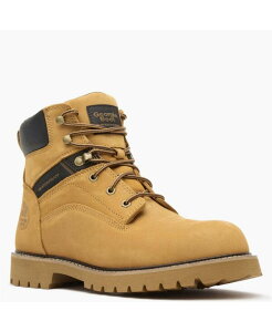 �W���[�W�u�[�c �����Y �V���[�Y �u�[�c�E���C���u�[�c T�V���c GEORGIA BOOT Men's Core 37 Steel Toe Waterproof Work Boot Wheat