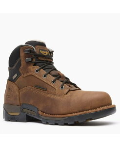 �W���[�W�u�[�c �����Y �V���[�Y �u�[�c�E���C���u�[�c GEORGIA BOOT Men's Eagle One Waterproof Work Boot Brown �u���E��