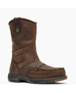 �W���[�W�u�[�c �����Y �V���[�Y �u�[�c�E���C���u�[�c GEORGIA BOOT Men's Georgiathens Waterproof Wellington Work Boot No Color