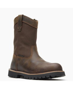 W[Wu[c Y V[Y u[cECu[c TVc GEORGIA BOOT Men's Core 37 Steel Toe Waterproof Work Boot No Color