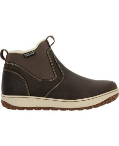 ���b�L�[ �����Y �V���[�Y �u�[�c�E���C���u�[�c ROCKY Men's Dry-Strike SRX Waterproof Outdoor Boot Brown �u���E��