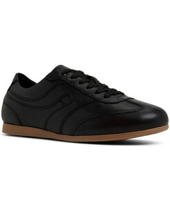 Ah Y V[Y Xj[J[ [X ALDO Men's Aris Lace Up Sneakersmooth black ubN