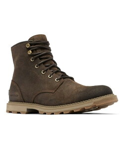 �\���� �����Y �V���[�Y �u�[�c�E���C���u�[�c Sorel Men's Madson II Chore Waterproof Boots Tobacco Brown �u���E��