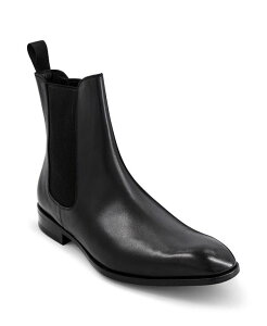 �A���\�j�[ ���B�A �����Y �V���[�Y �u�[�c�E���C���u�[�c �`�F���V�[ Anthony Veer Men's Ashford Chelsea Slip On Boots Black �u���b�N