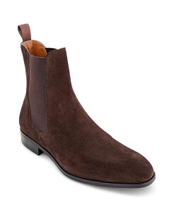 �A���\�j�[ ���B�A �����Y �V���[�Y �u�[�c�E���C���u�[�c �`�F���V�[ Anthony Veer Men's Ashford Chelsea Slip On Boots Brown �u���E��